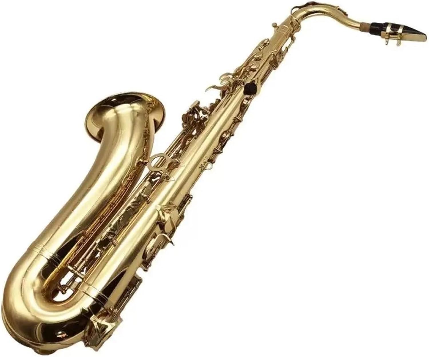 Woodwind Instruments Bb Professional Tenor Saxophone Comfortable Feel Tenor Sax Jazz Instrument