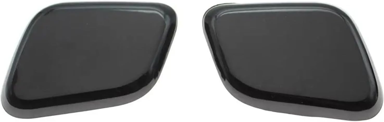 for Nissan for Qashqai J11 2014-2018 Front Headlight Washer Pump Headlamp Nozzle Spray Cleaning Actuator 28645-4EM0A 28646-4EM0A Car Headlamp Washer Covers