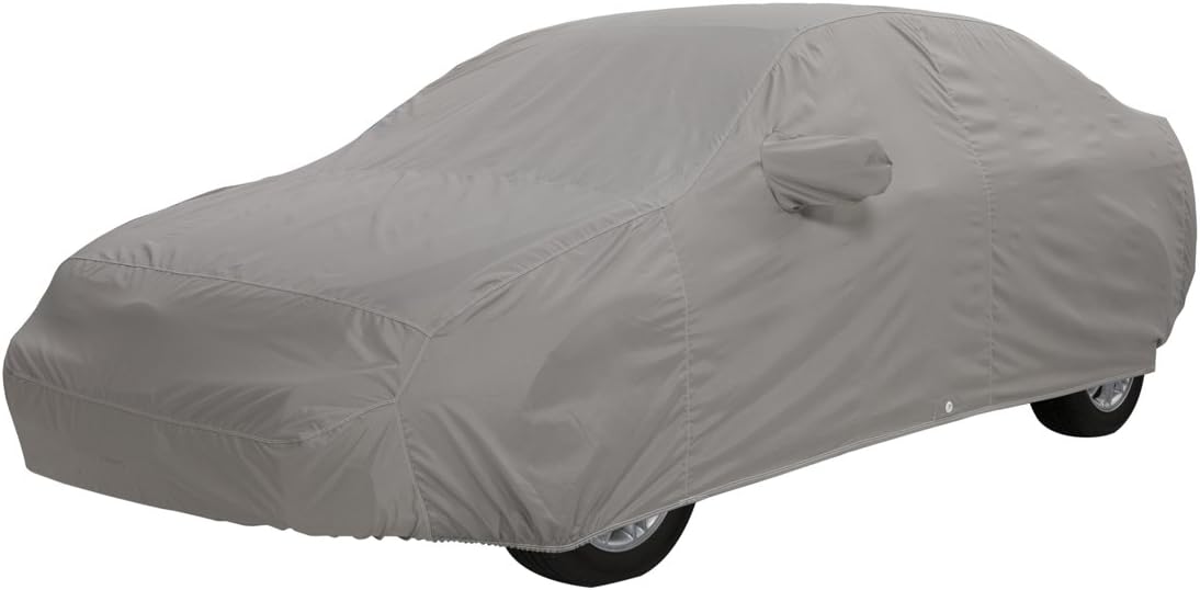 Covercraft Custom Fit Car Cover for Porsche 911 - UltraTect Series Fabric, Gray