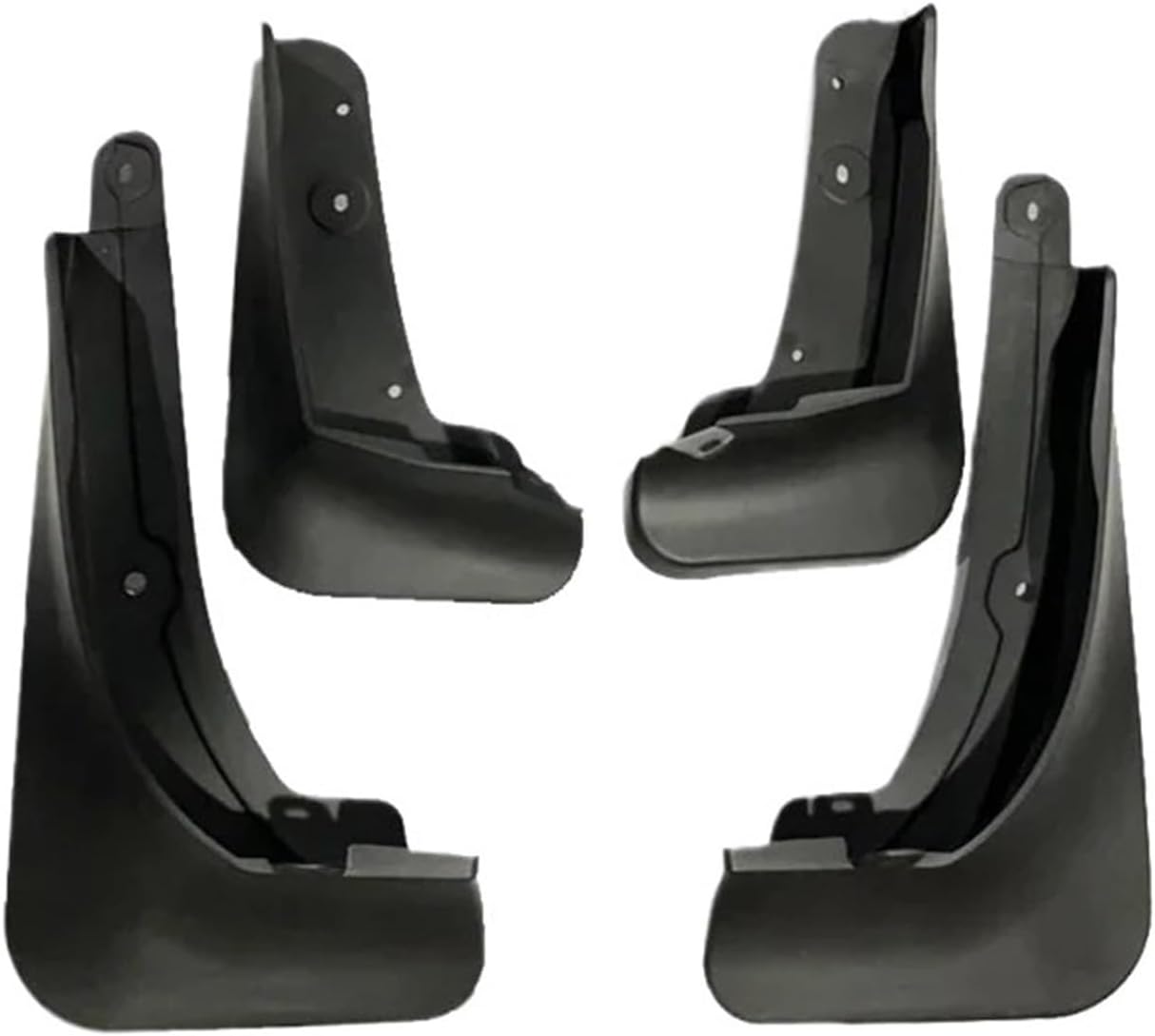 Compatible For Skywell ET5 Skyworth EV6 2021 2022 2023 Mud Flaps Car Mudguards Fenders Flares Splash Guards Duraflap Accessories 4x4 Tuning