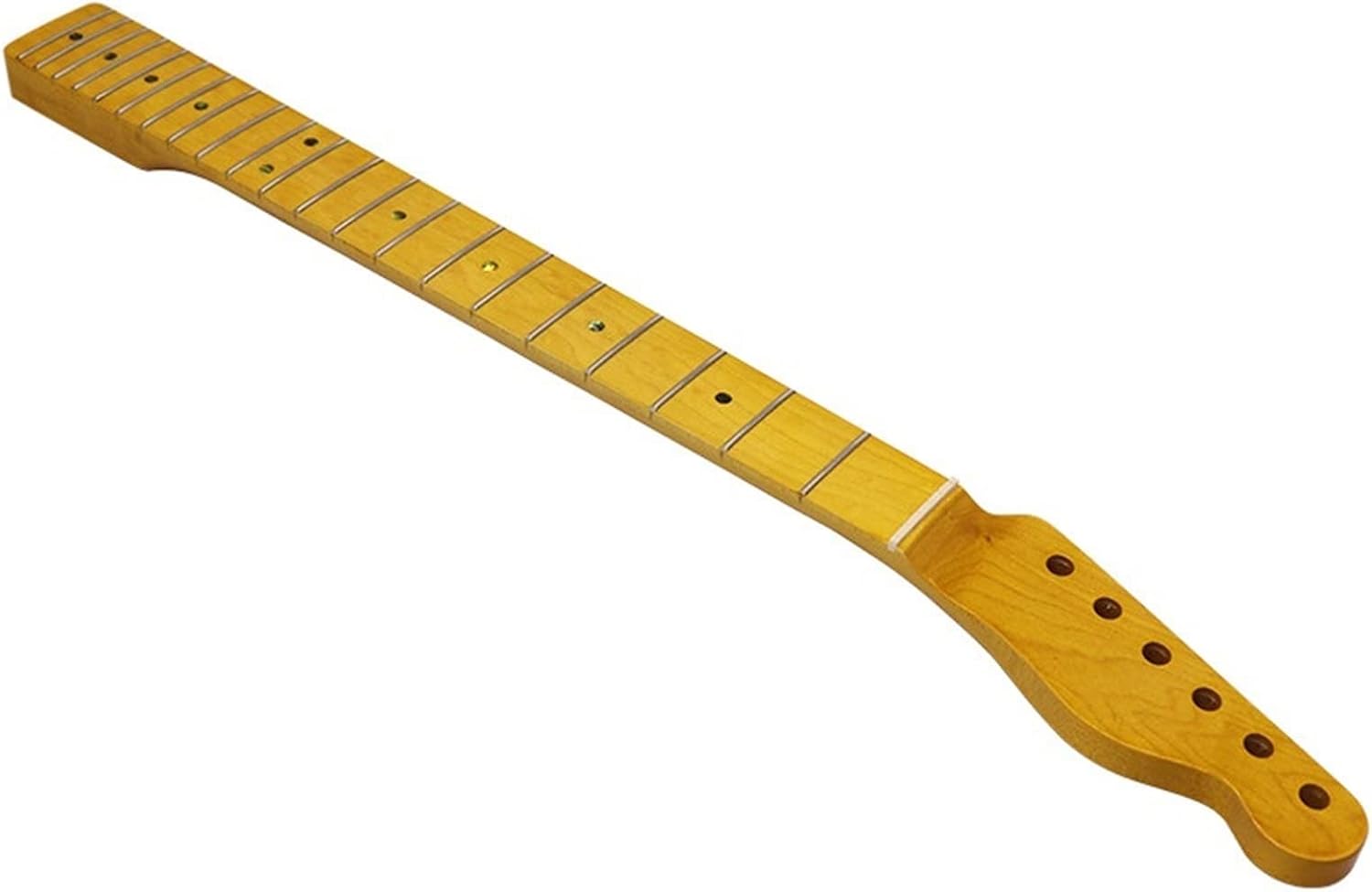 Electric Guitar Neck Maple Neck 6 String 21 Frets for TL Guitar Neck Good Handicraft Electric Guitar Neck