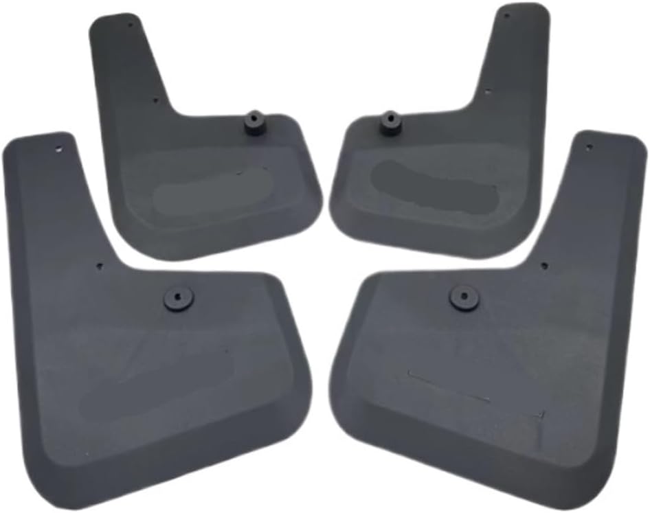 Compatible for FOTON Tunland V9 2024 2025 2026 Car Styling ABS Mud Flaps Splash Guard Mudguards MudFlaps Front Rear Fender Accessories