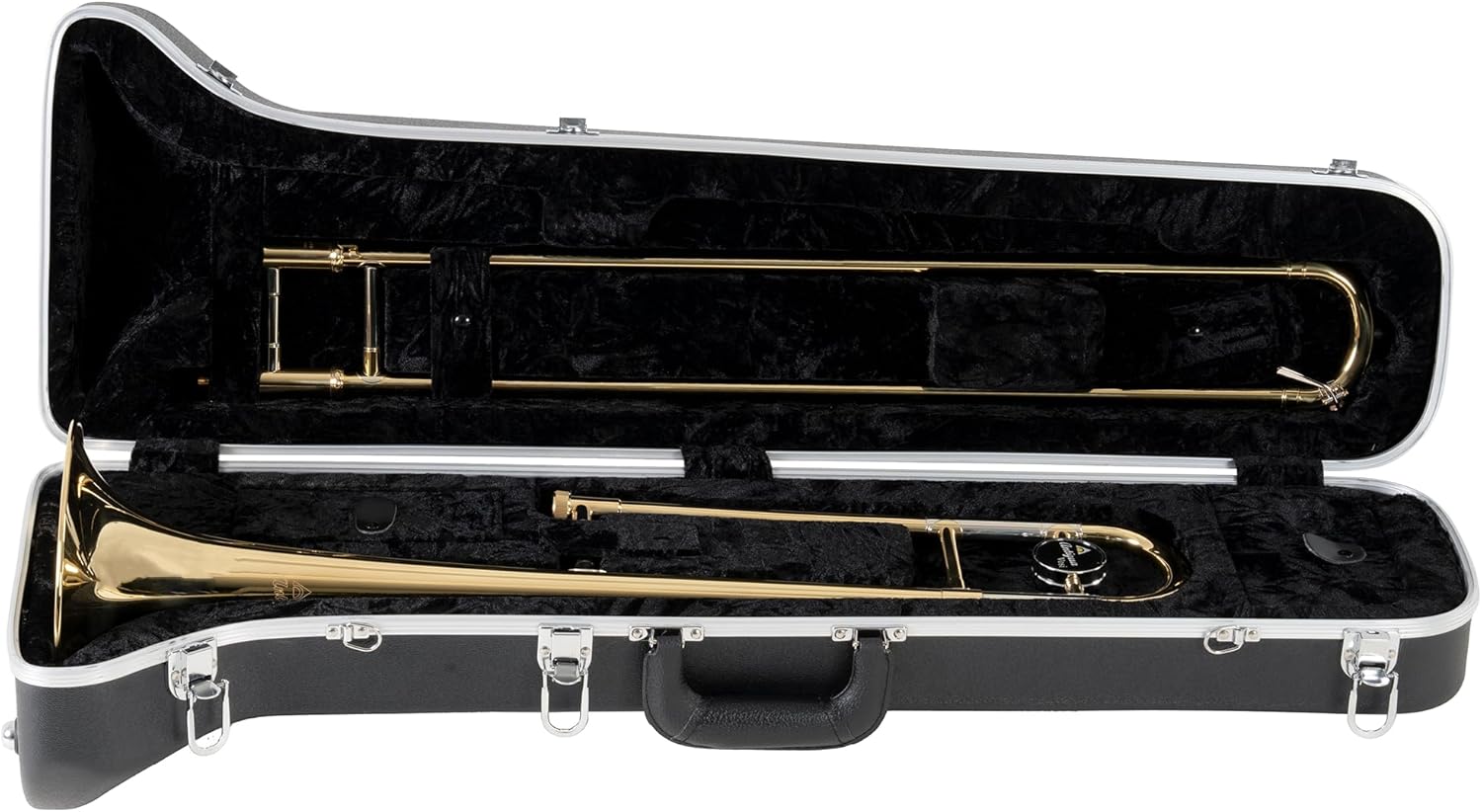 Antigua Vosi TB2210LQ Bb Lacquer Finish Trombone with Case