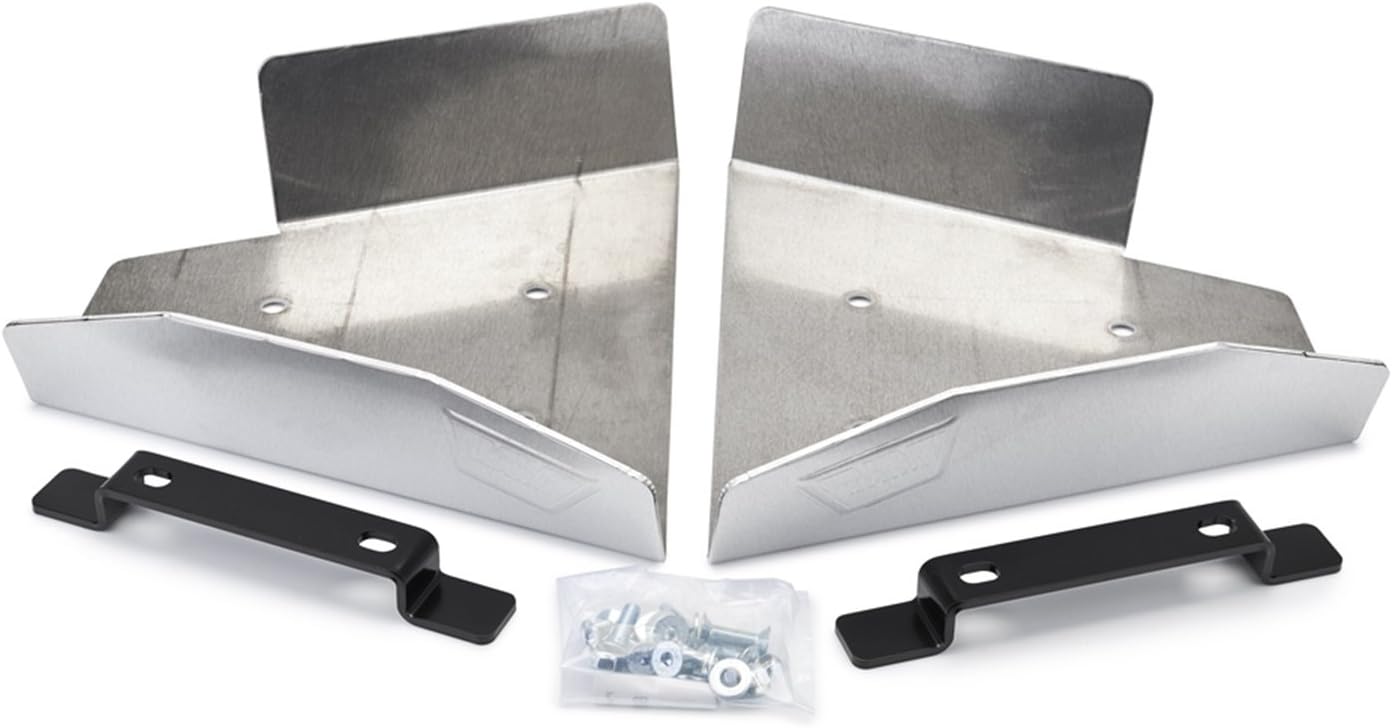 WARN 78280 Rear A-Arm Body Armor