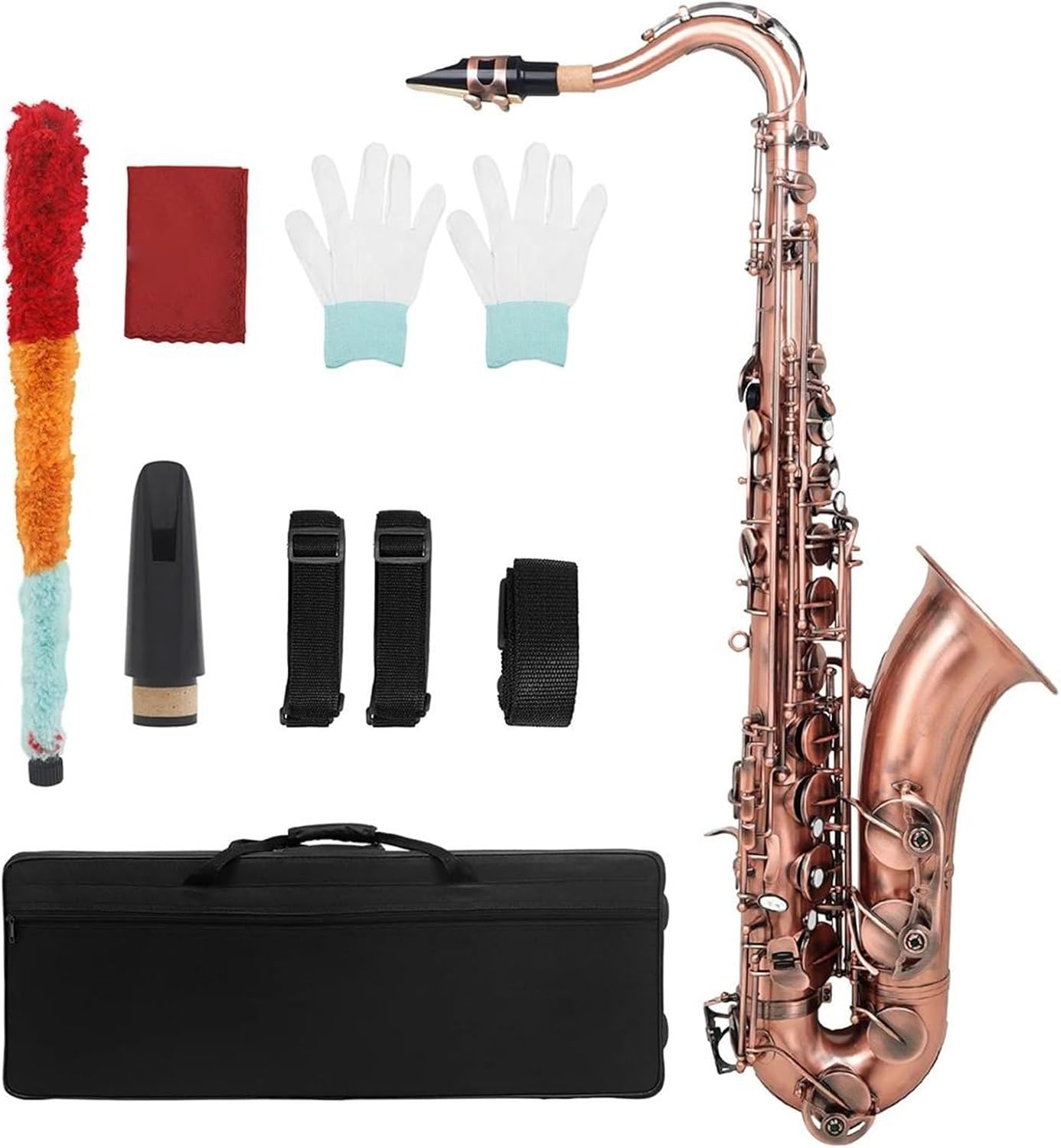 Professional Saxophone Bb alto saxophone a professional woodwind instrument