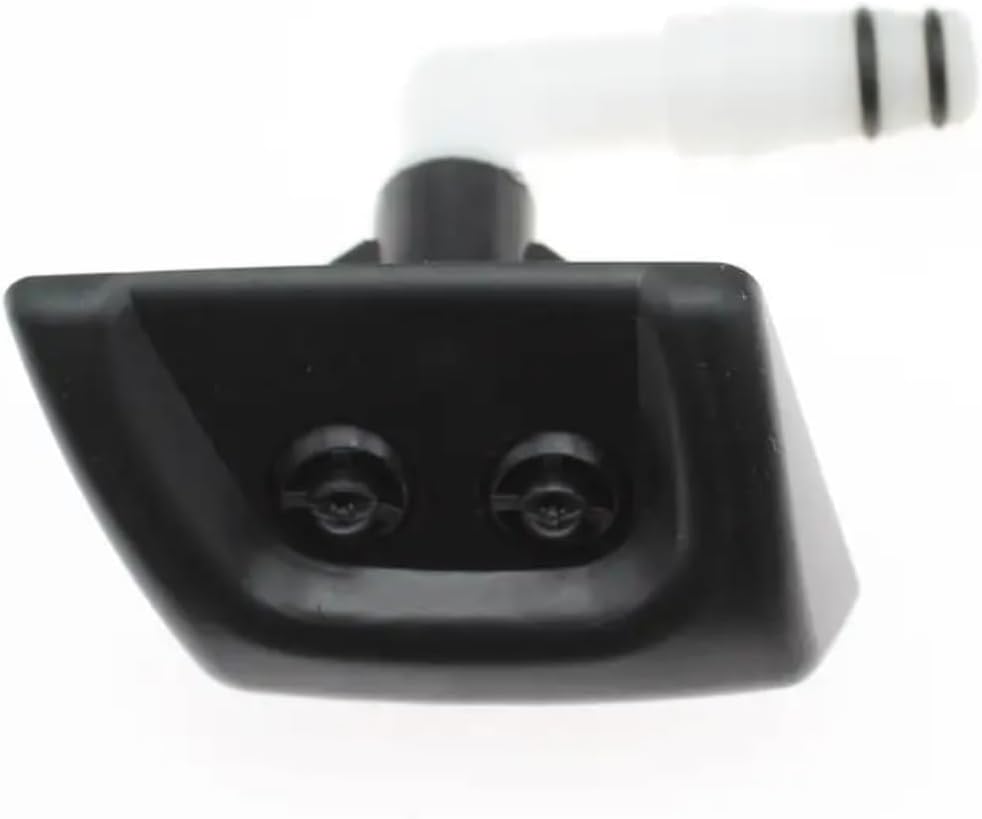 Jet Compatible with Land for Rover for Sport 2002 2003 2004 2005 2006 2006 2007 2008 2009 Nozzle DNJ500110 DNJ500100 HeadLamp Wiper Washer Jet Sprayer(RH DNJ500100)