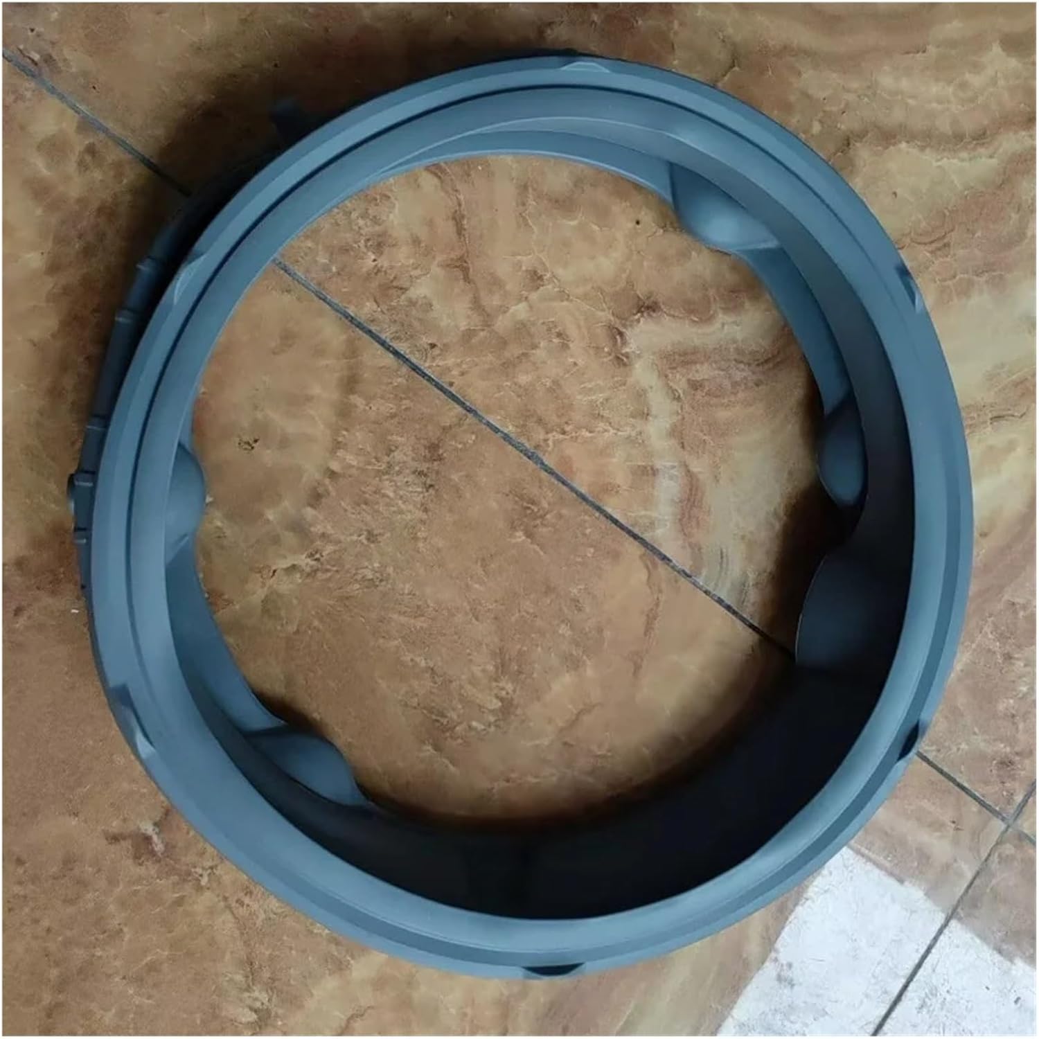 Drum Washing Machine Door Seal MDS66651601 MDS666516 Send Pictures for Confirmation(Style B)