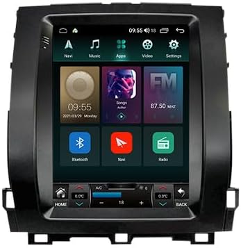 Car Stereo Radio for Toyota Prado 120…