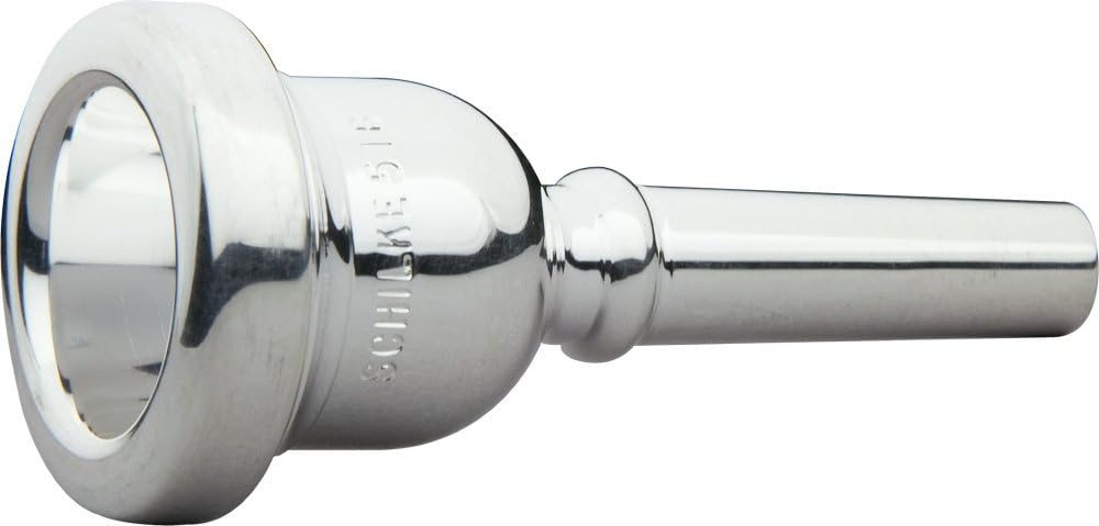 Schilke Trombone Mouthpiece (4551B)