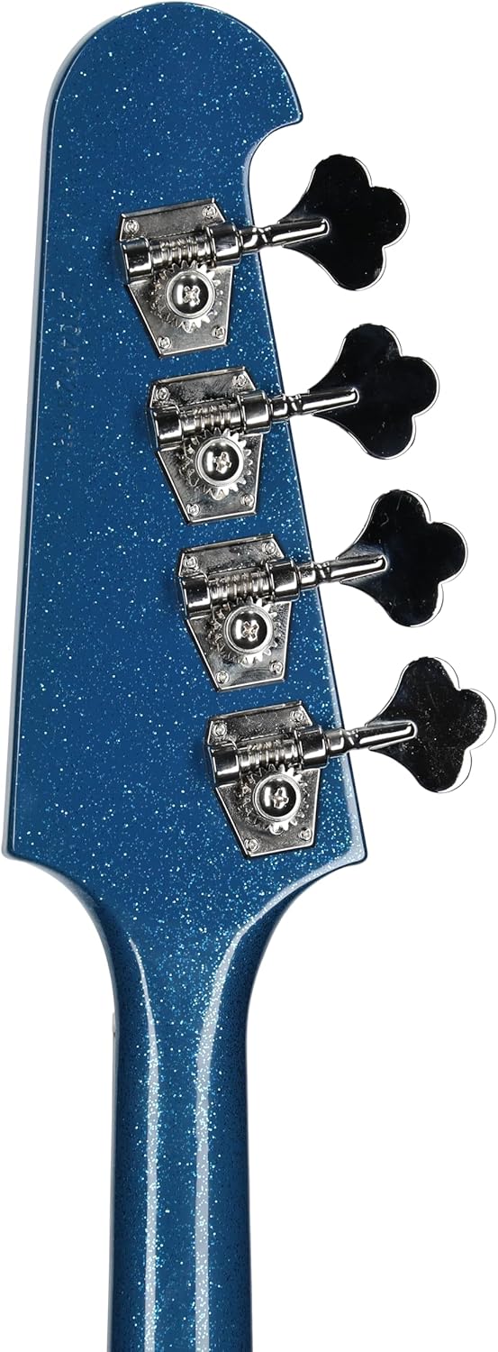 Epiphone EXCLUSIVE Thunderbird 64 Bass, Brunswick Blue with Bag