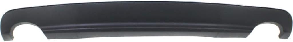 For Mercedes-Benz C230 / C250 / C300 / C350 Rear Bumper Cover 2008 09 10 2011 Lower Valance Panel | Primed | Plastic | w/AMG Package Model | MB1115106 | 2048853225