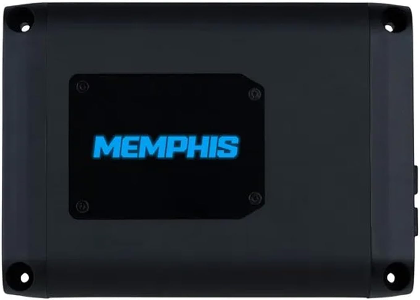 Memphis Audio PRX800.1V2 Monoblock Subwoofer Amplifier - 800 Watts RMS x 1 at 1-Ohm