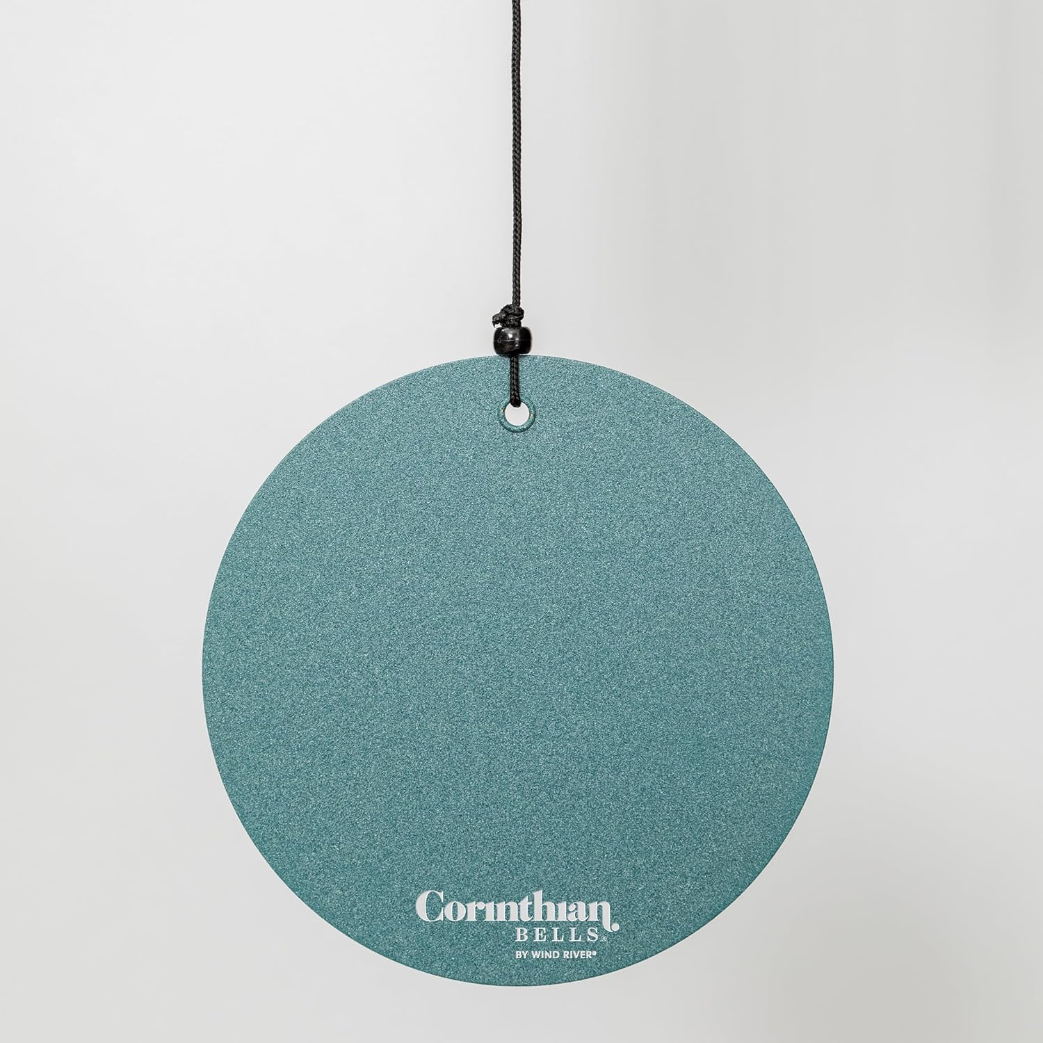 Corinthian Bells by Wind River - 44 inch Patina Green Wind Chime for Patio, Backyard, Garden, and Outdoor Decor (Aluminum Chime) Made in The USA