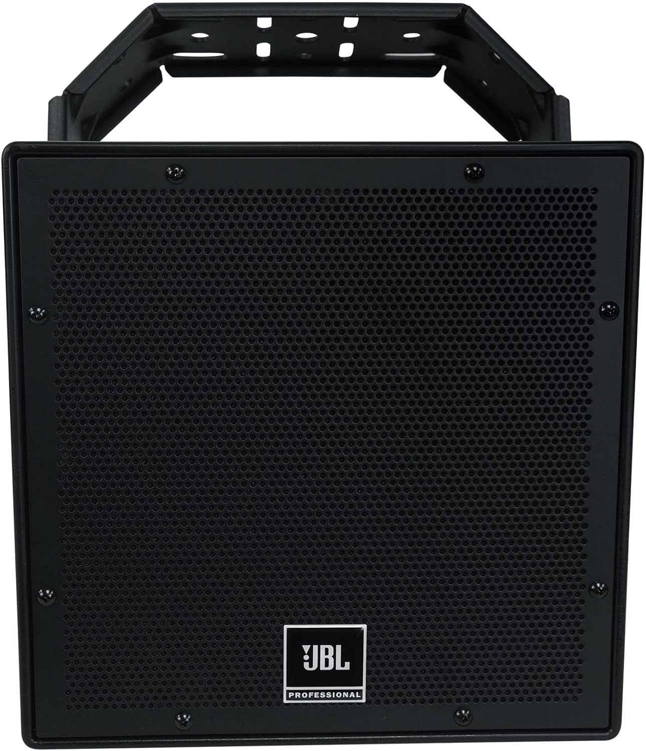 JBL AWC82 All-Weather Compact Loudspeaker - Black