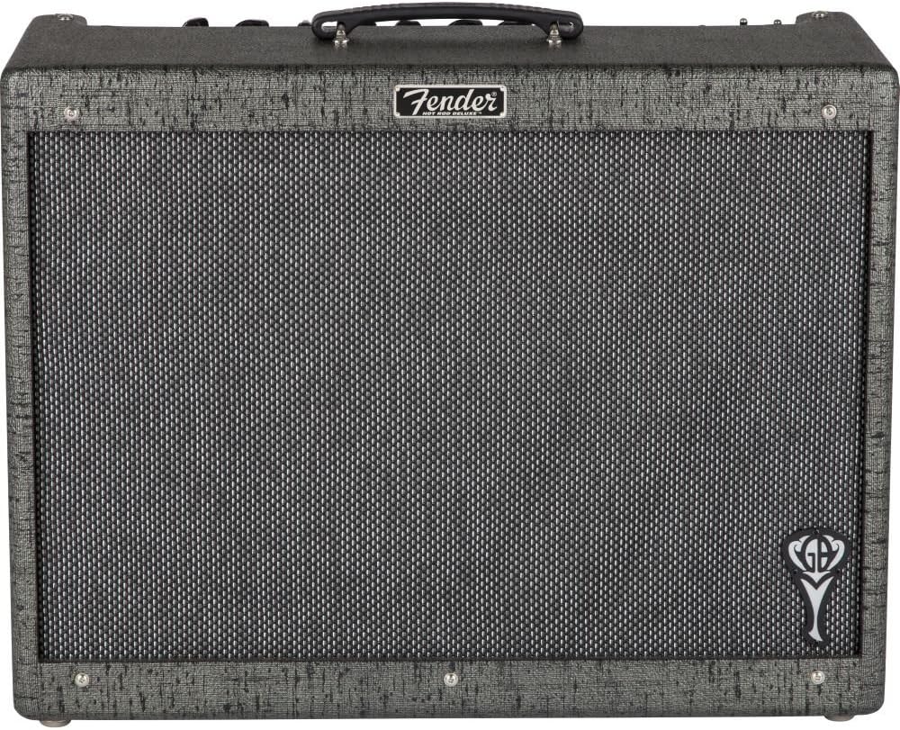 Fender George Benson Hot Rod Deluxe 40-Watt 1x12-Inch Combo Guitar Amplifier, with 2-Year Warranty