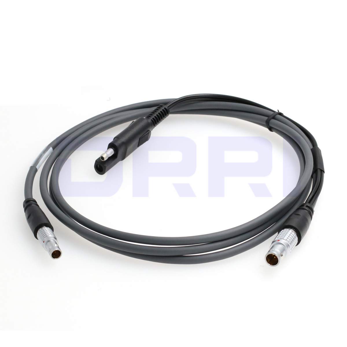 DRRI A00780 GPS RTK Host Radio Data Cable for Geomax Zenith10 / 20 / F2