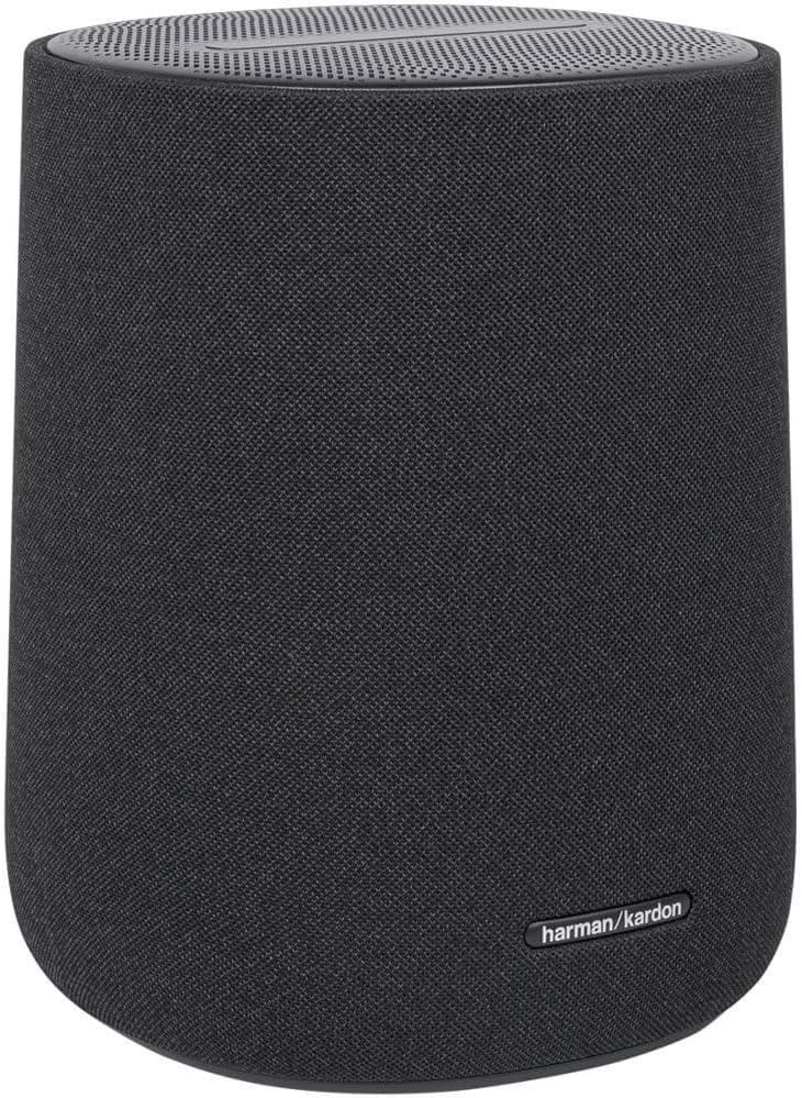Harman Kardon Enchant-Speaker Compact Wireless Speaker with Dolby Atmos (Black)