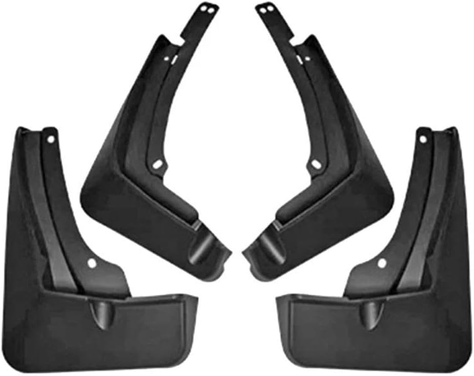 Auto Parts Car Mudguards for Cadillac Lyriq 2022-2024 Fender Mud Guard Flap Splash Flaps Mud Flaps Spare Parts