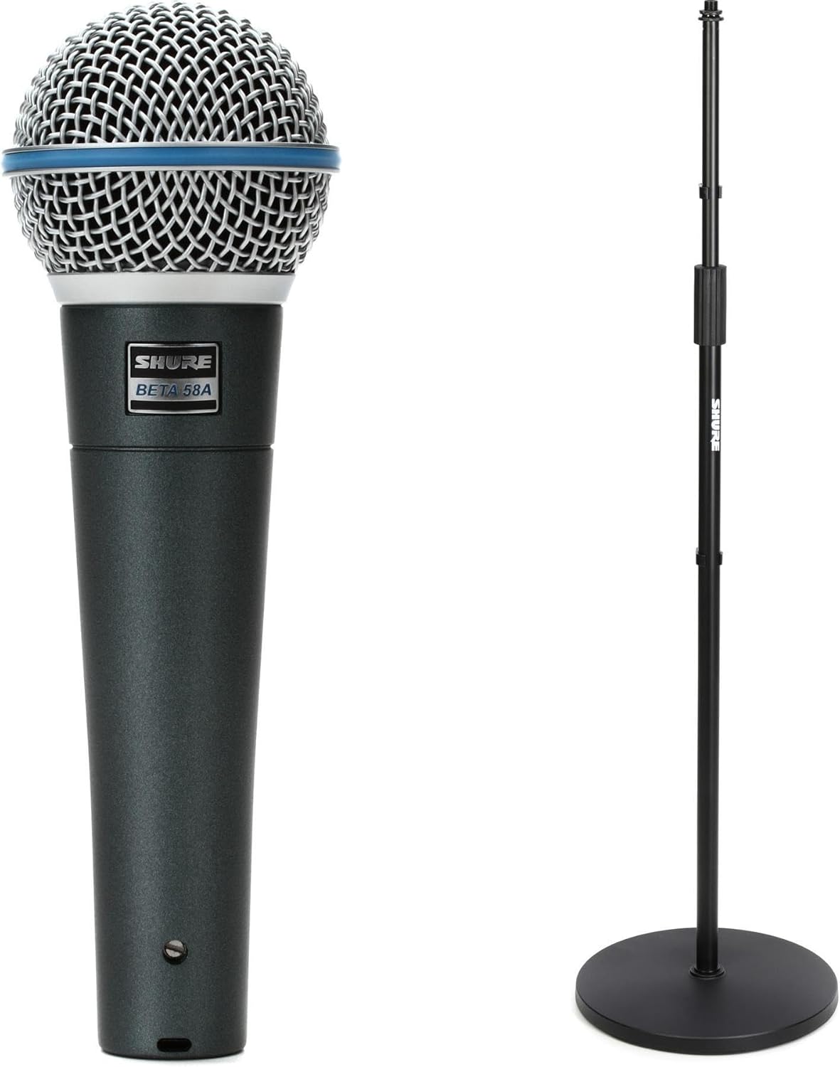 Shure BETA 58A Vocal Microphone with 12