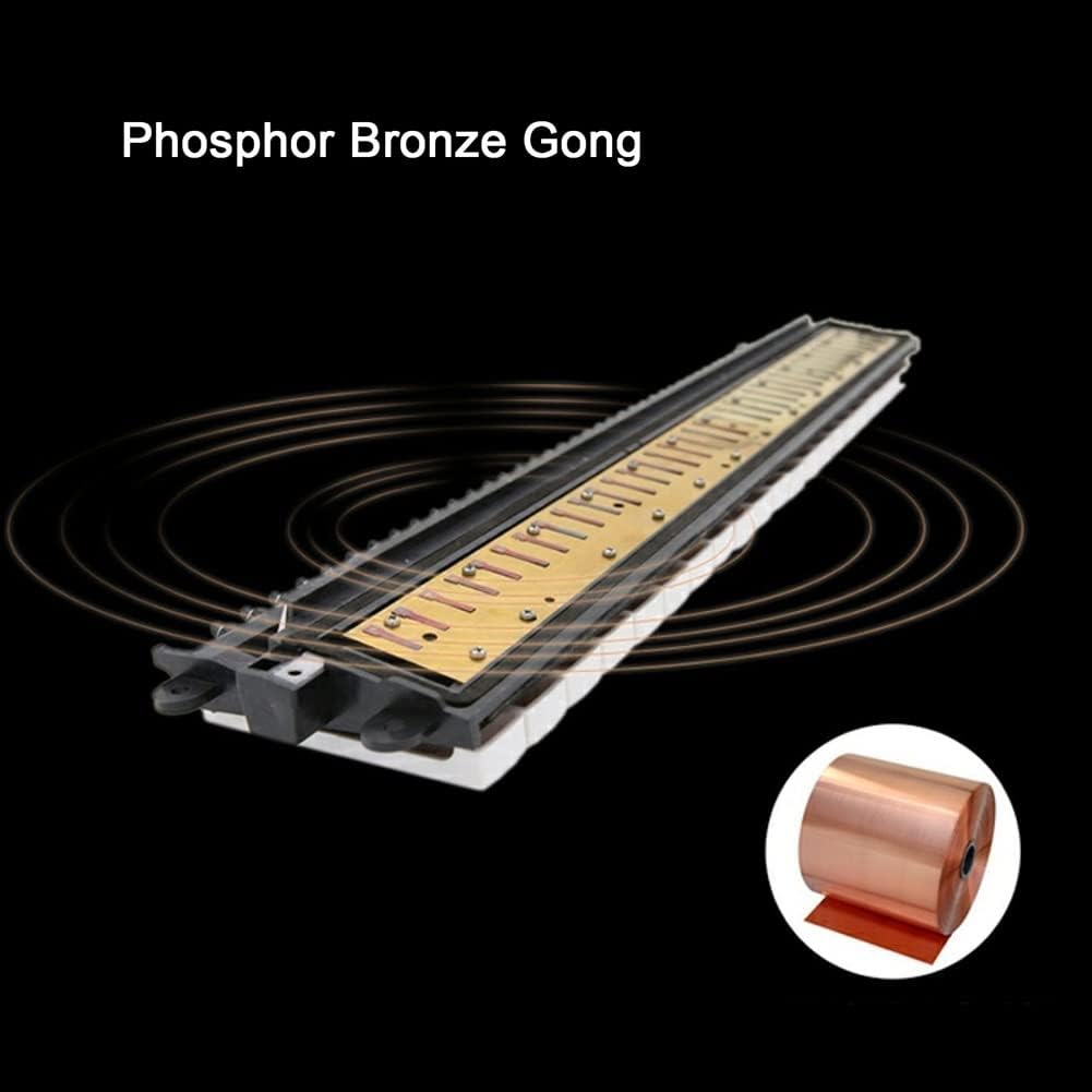 Melodica, 41 Key Wide Range Piano Keyboard Wind Musical Instrument for Professional Performance Classroom Teaching Beginners Adults Gift