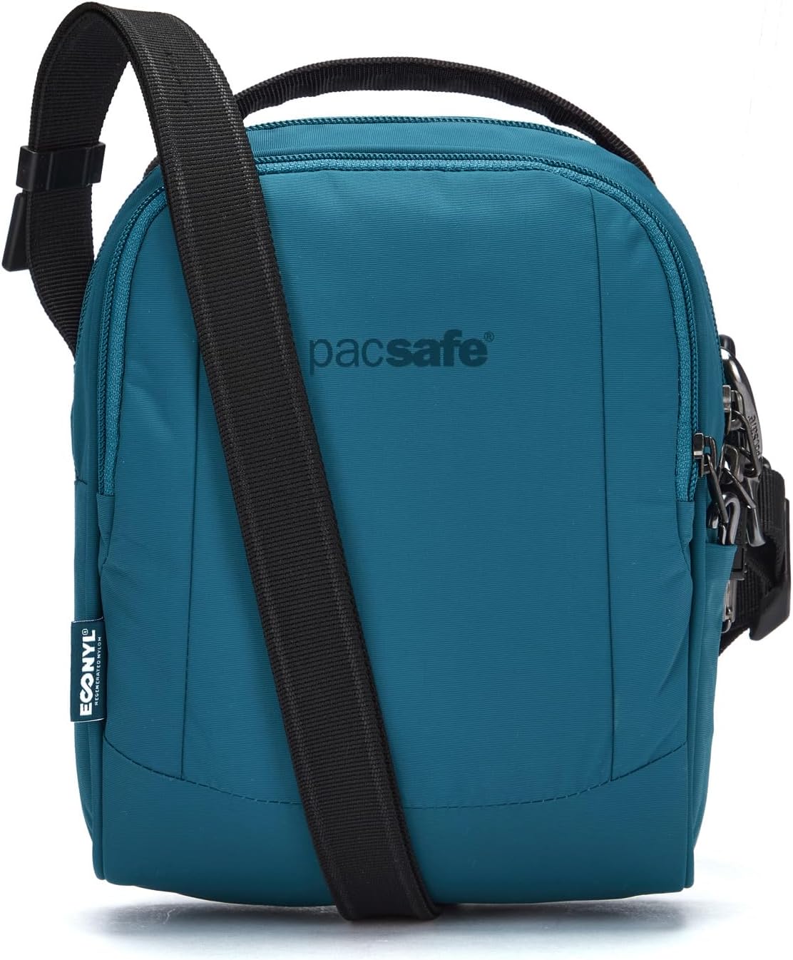 Pacsafe unisex-adult Metrosafe Ls100 3 Liter Anti Theft Crossbody/Shoulder Bag - Fits 7 Inch Tablet
