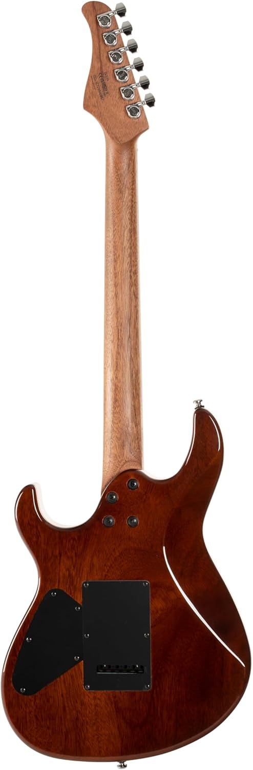 Cort G300 Glam 6-String Electric Guitar Polar Ice Metallic