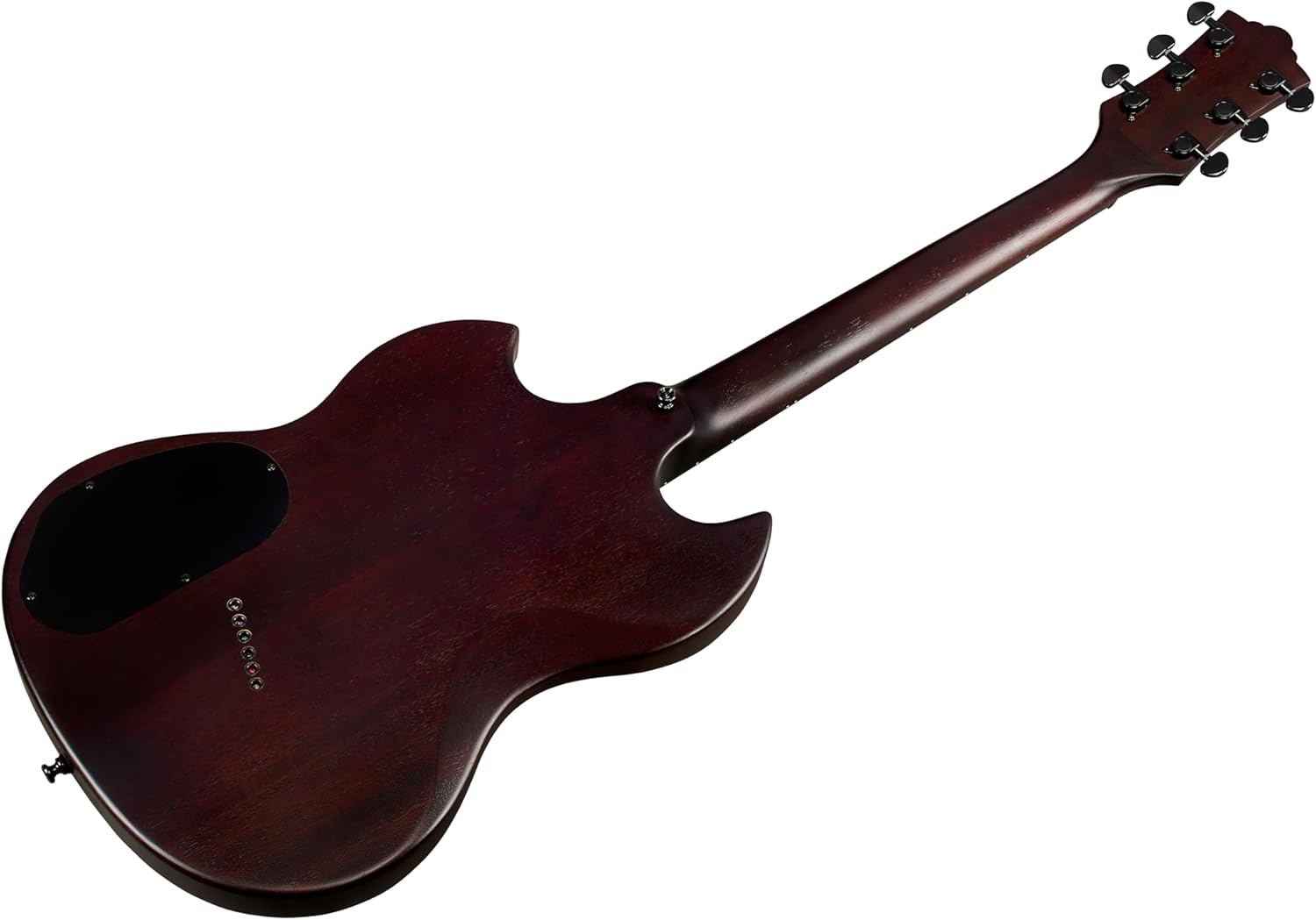 Guild Polara Night Edition Vintage, Walnut