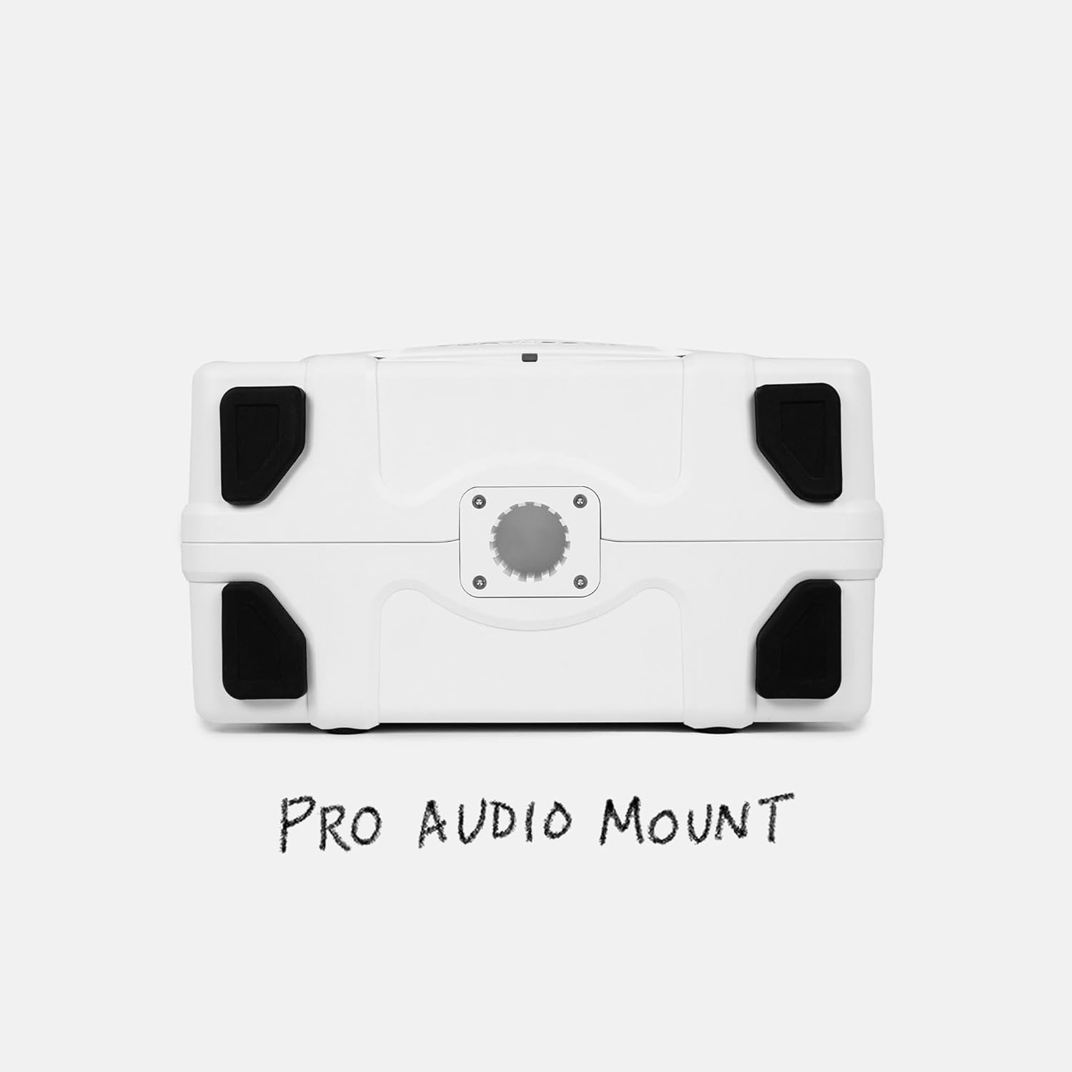 Turtlebox Grande: Loud! Outdoor Portable Bluetooth 5.4 Speaker | Rugged, Waterproof, Ultra-Portable | Plays to 126db, Deep Bass, Shockproof, Unlimited Pairing for Full Stereo Experience, White