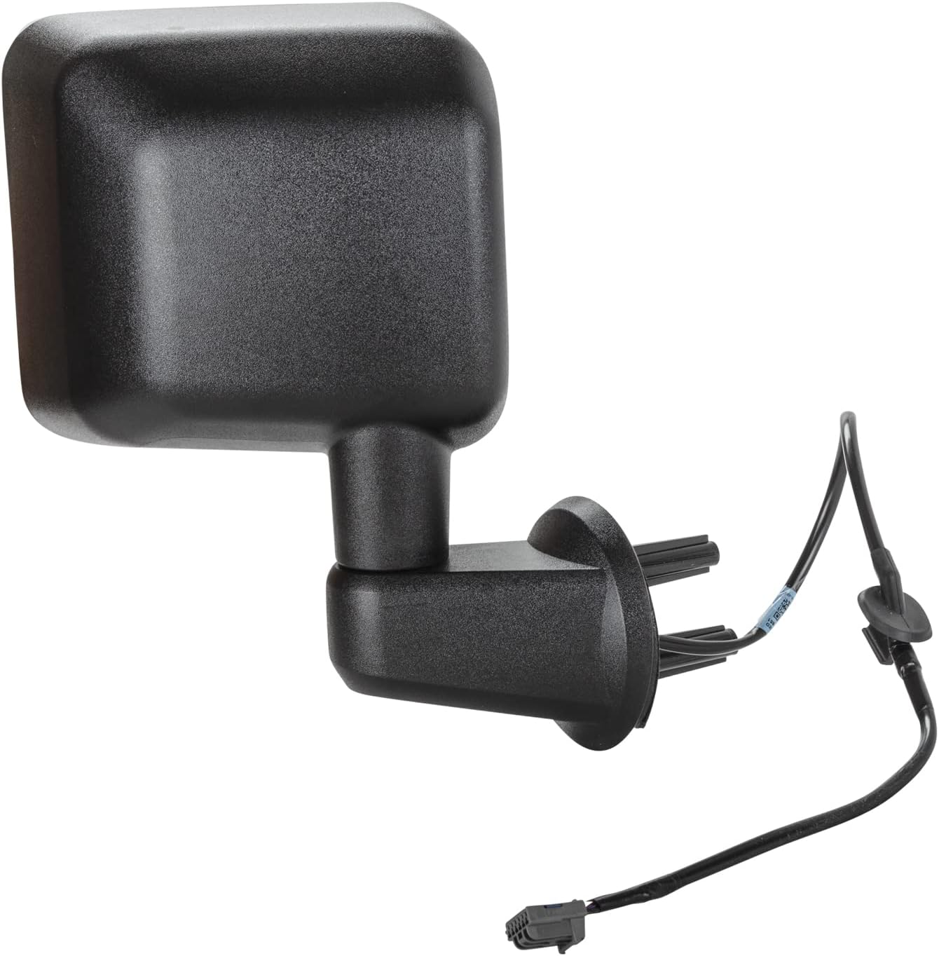 TYC 4130241 Jeep Wrangler Right Heated Power Replacement Mirror