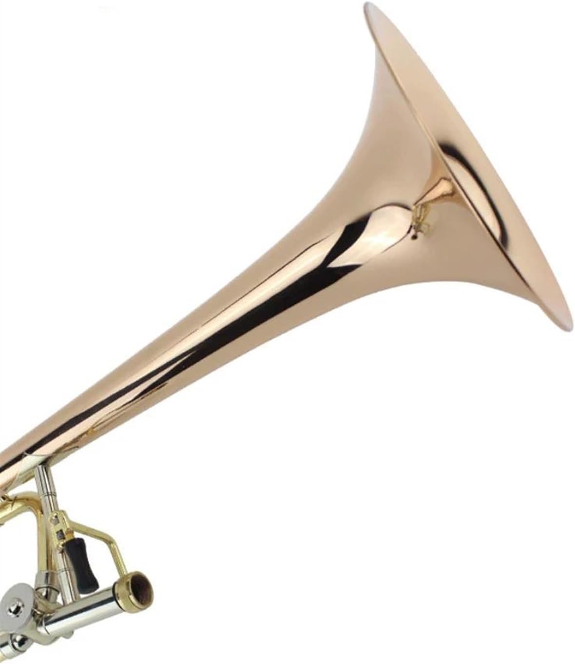 Professionals euphonium Yellow Brass Tenor Slide Trombone Modulated Tenor Trombone