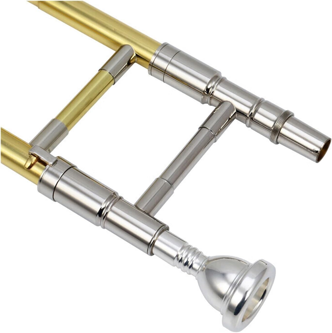 Adult Trombone Instrument Trombone Instrument B Flat To F Tenor Pitch Change For Beginners