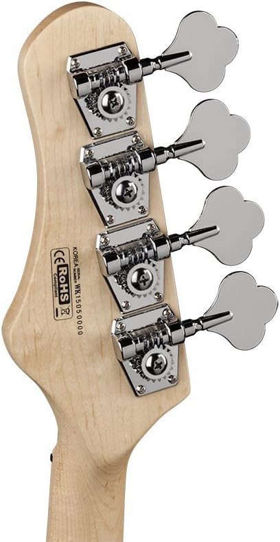 Dean Guitars JUGGERNAUT TSB-KIT-1 4-String Bass Guitar Pack