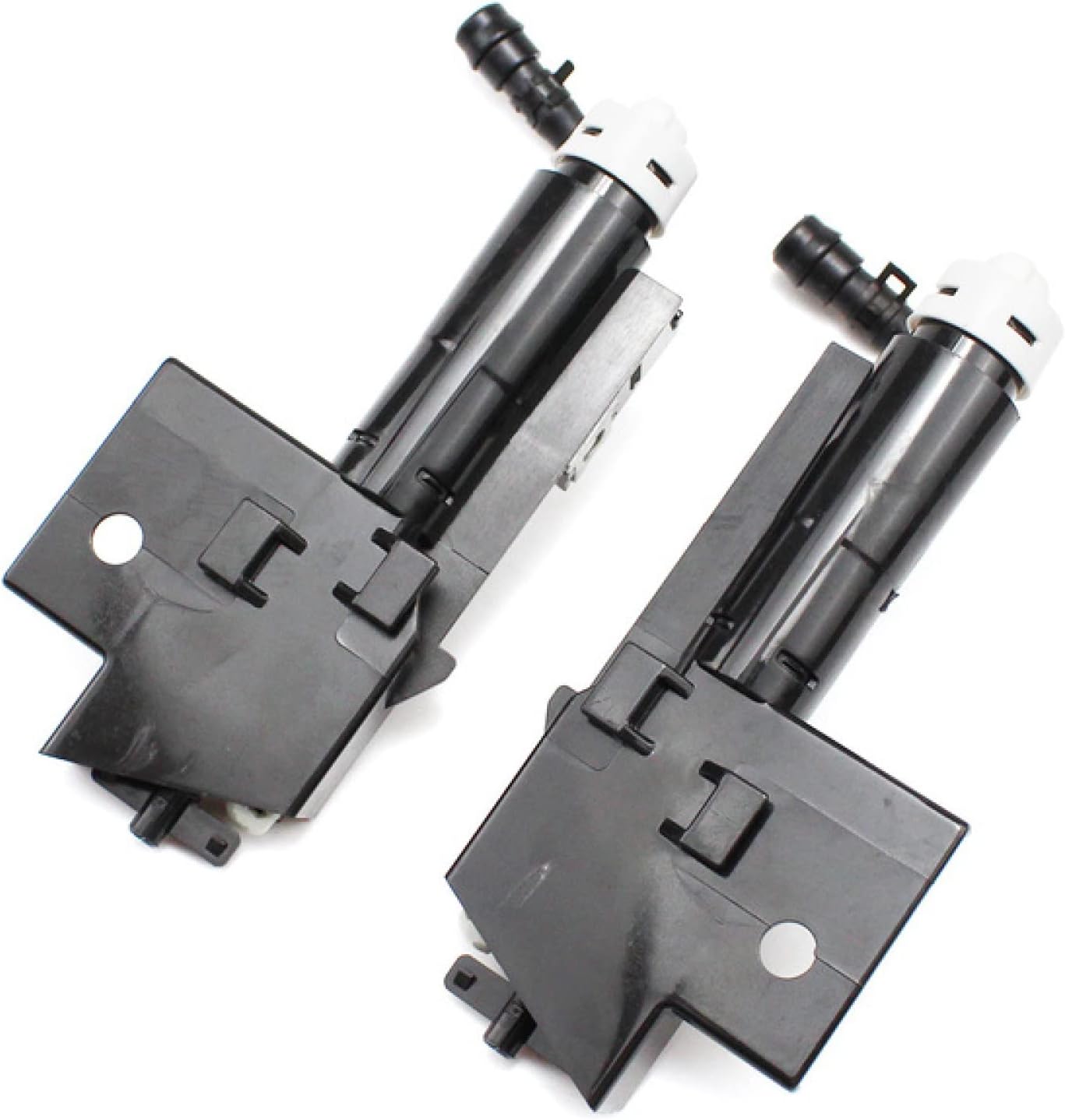 Headlight Washer Nozzle for Toyota for Camry Acv71 2021, 2pcs Car Headlight Washer Nozzle 85208-33150/85207-33150 2pcs