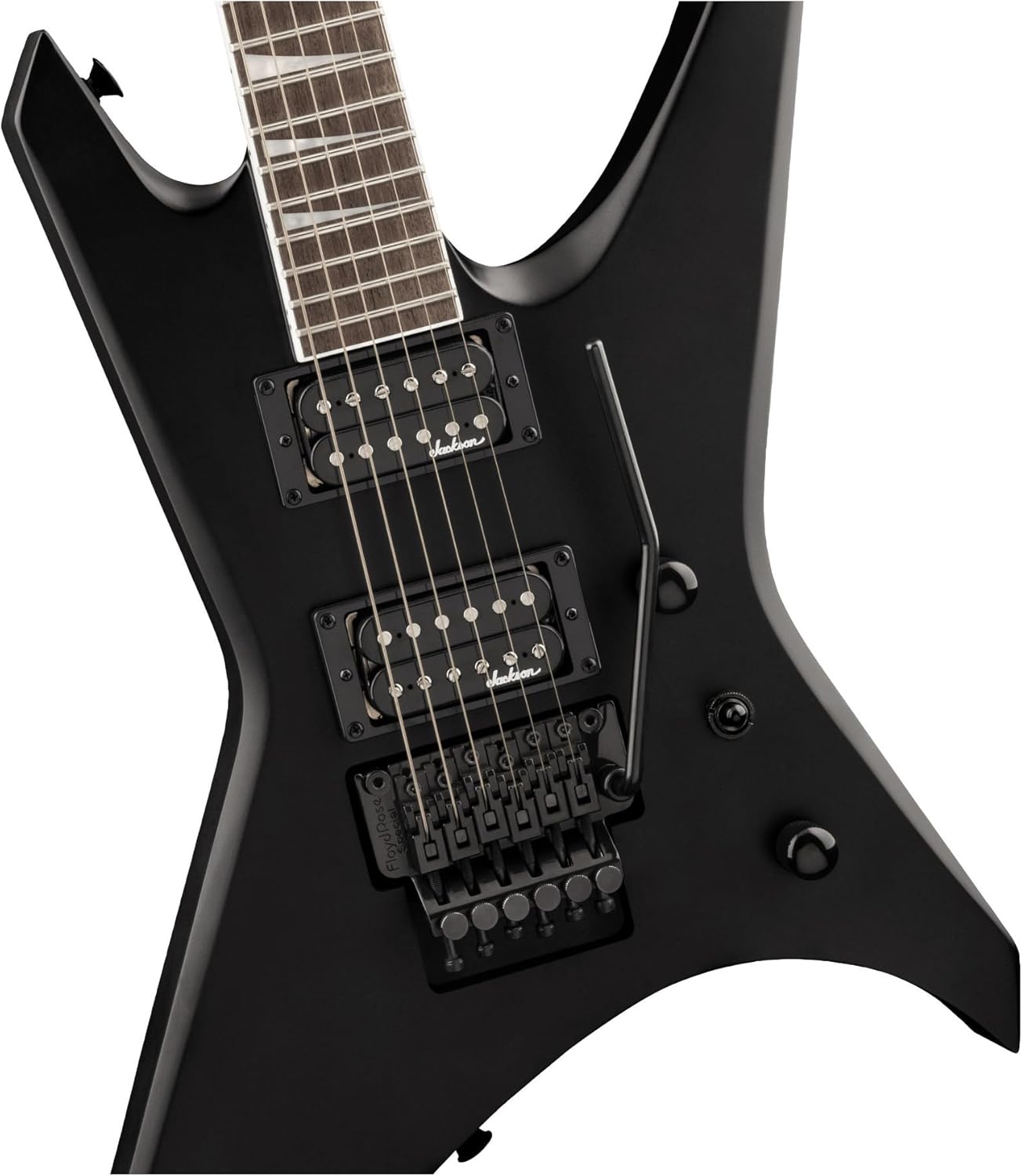Jackson X Series Warrior WRX Electric Guitar - Satin Black