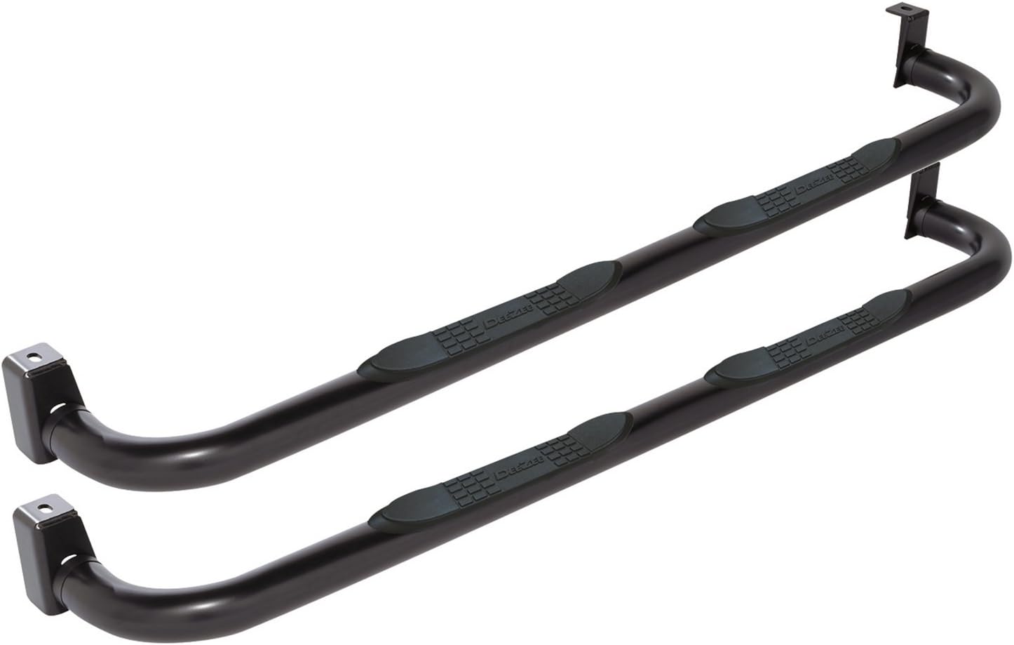 Dee Zee 372841 Black Nerf Bar for Toyota FJ Cruiser
