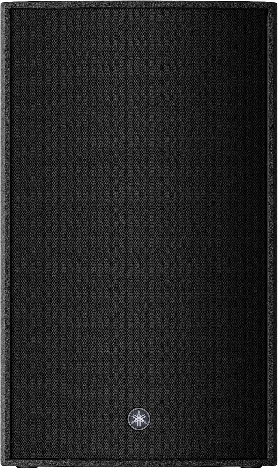 Yamaha DZR15-D 15 Inch 2000-Watt Powered Speaker With Dante