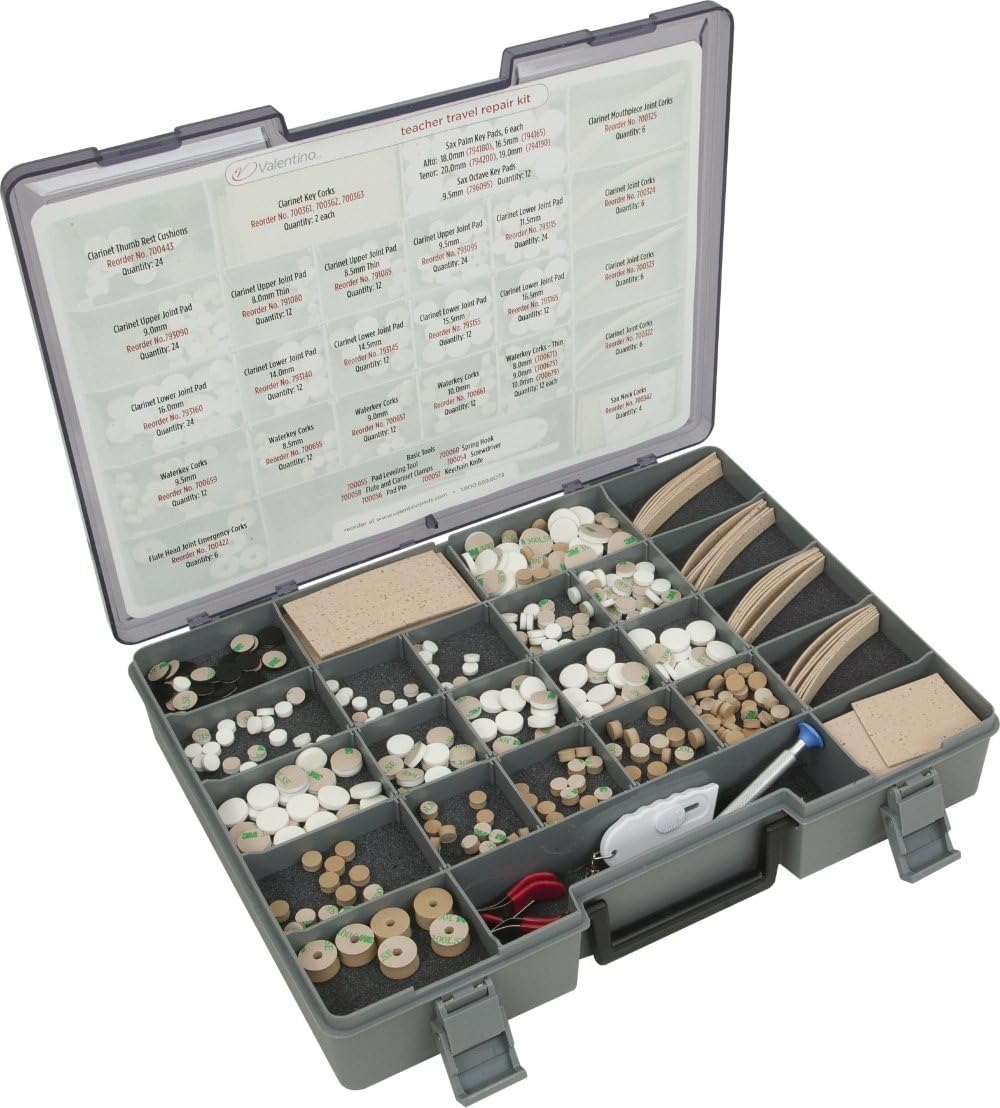 Repair Kit, Val. Teacher's Travel