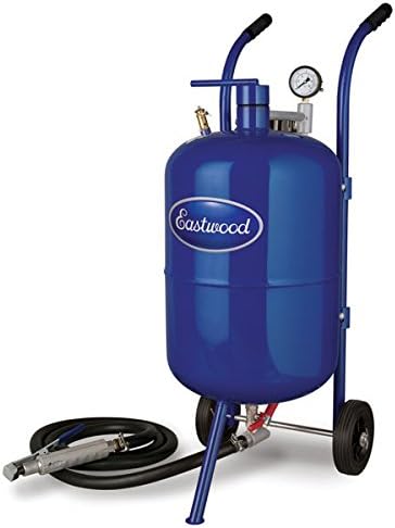 Eastwood 100lb Pressure Abrasive Blaster