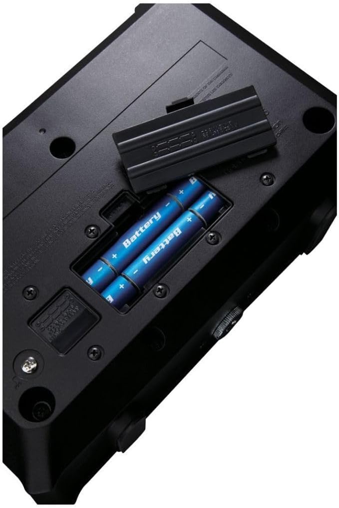 Roland Mobile-AC Portable Battery Powered Acoustic Guitar Amplifier