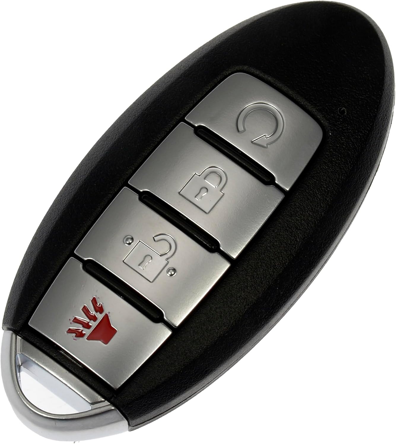 Dorman 99632ST Keyless Entry Remote 4 Button Compatible with Select Nissan Models