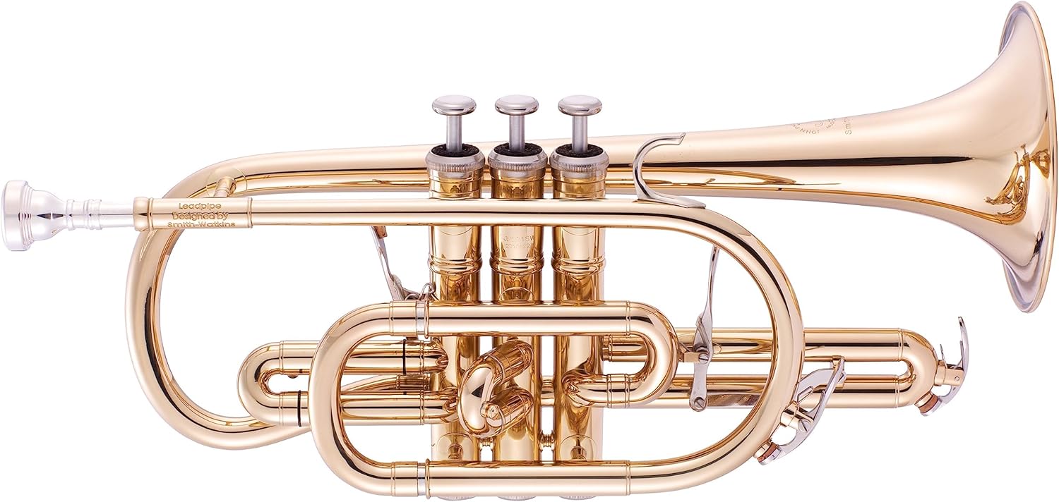 John Packer JP271SW Bb Cornet