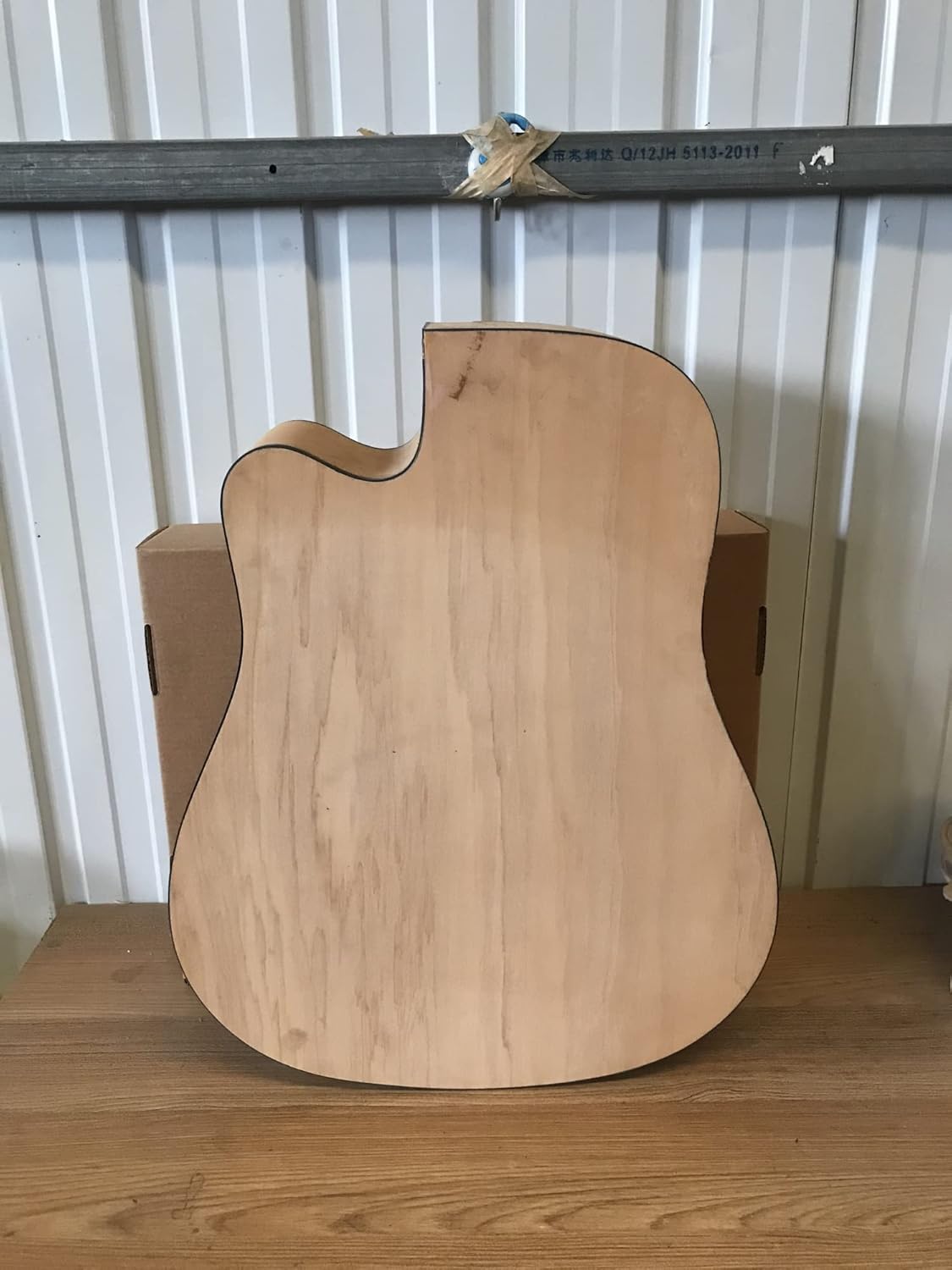 TSTS Solid Wood D Shape Acoustic Guitar Handmade Guitarra Customize 41 Inch Spruce Veneer Guitar Guitar DIY Accessory