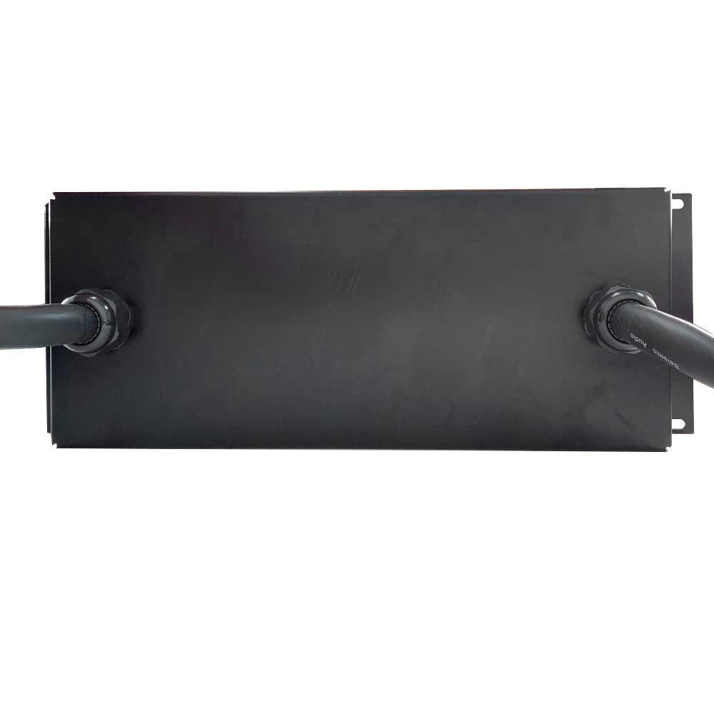 Seismic Audio - SARMSS-32x650-32 Channel XLR TRS Combo Splitter Snake Cable - 6' and 50' XLR Trunk