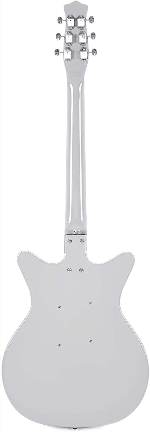 Danelectro '59M NOS+ Electric Guitar - Ice Gray