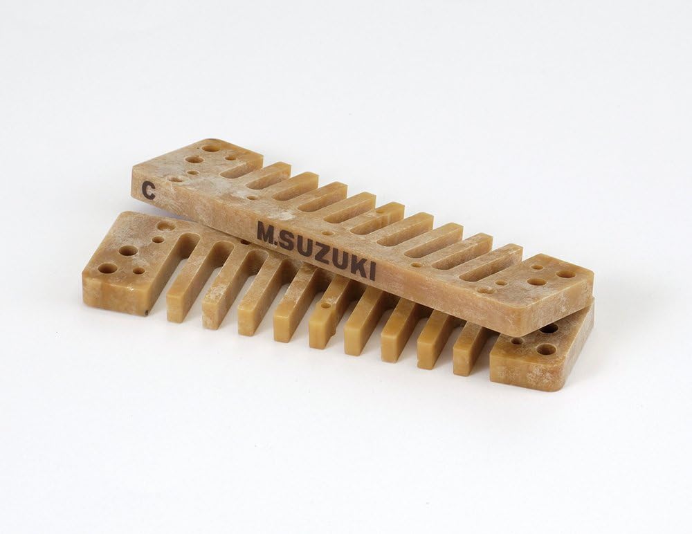 Suzuki M-20-LEB Manji Diatonic Harmonica, Key of Low Eb