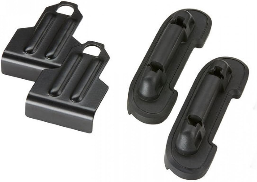 Yakima Products 8006193 Base clip 193, Automotive Kayak Racks, black