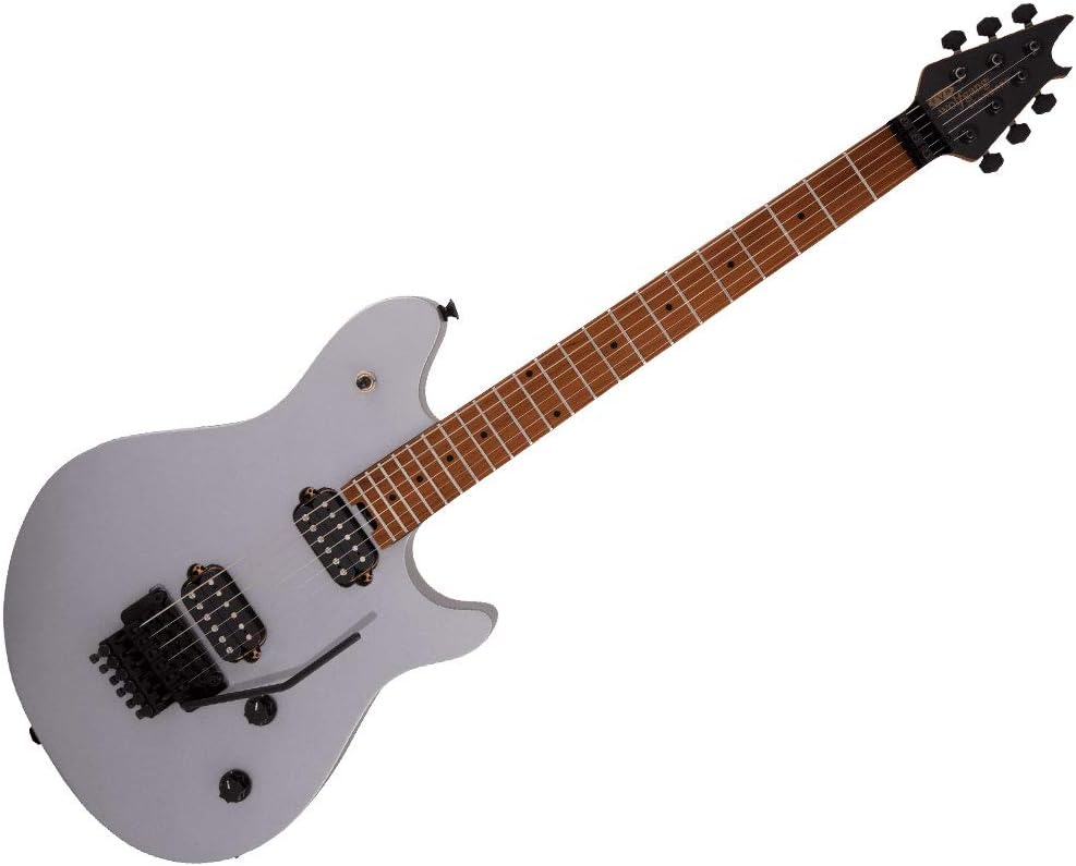 EVH Wolfgang Standard Electric Guitar - Quicksilver