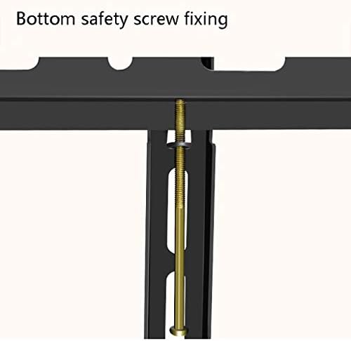 TV Wall BracketUniversal TV Wall Mount Bracket for 32 55 inch TVs with Adjustable and Bold Reinforcement Strong Bearing Capacity