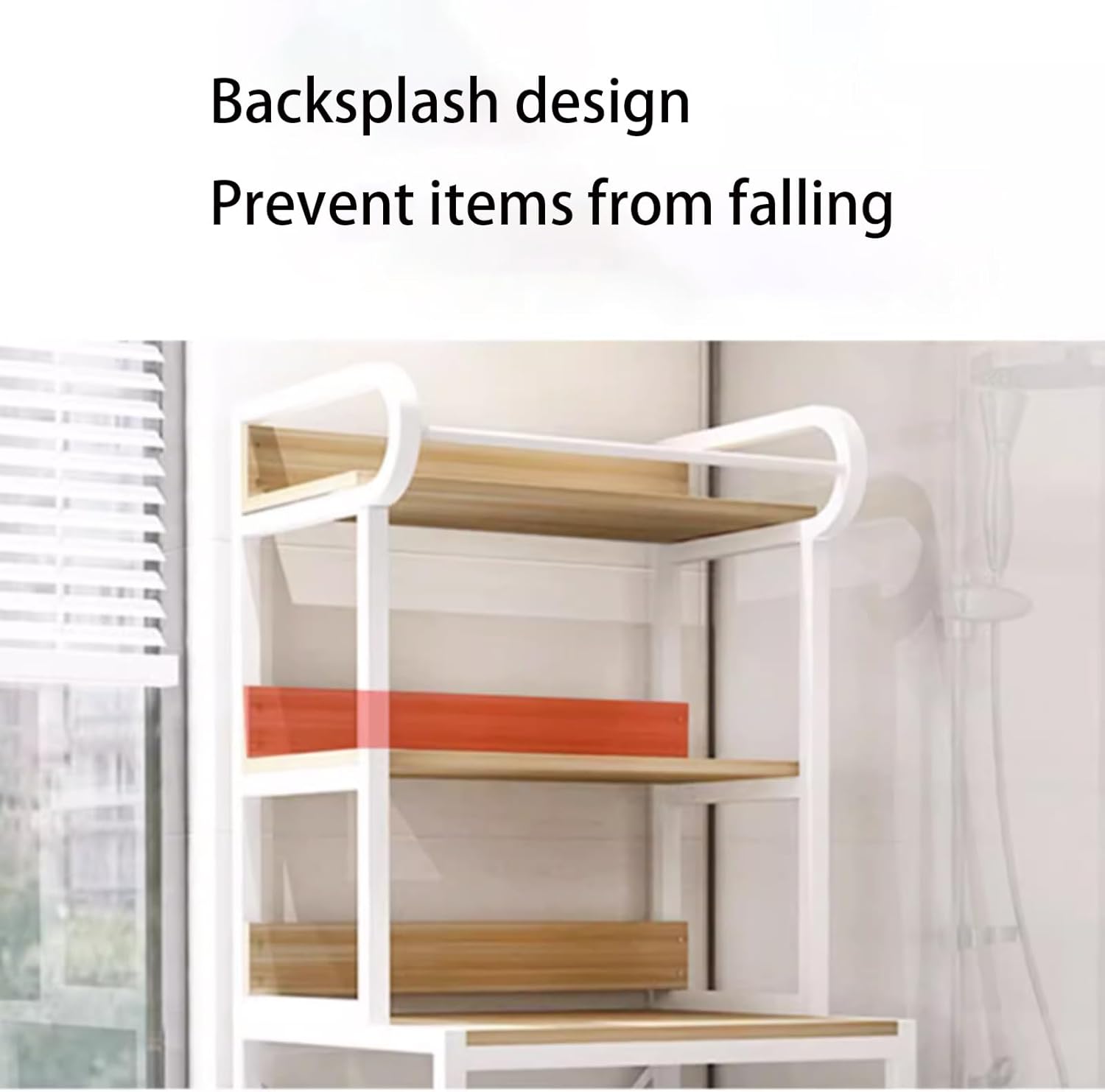 Washing Machine Rack, Laundry Rack Over Washer and Dryer, Drum Washing Machine Storage Rack