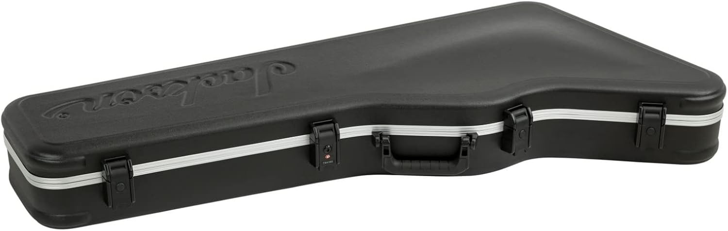 Jackson Kelly/Warrior Multi-Fit Molded Case, Black
